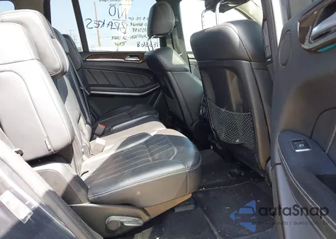 2013 Mercedes-Benz Gl 450 4Matic из США, поврежденный, VIN 4JGDF7CE1DA229041